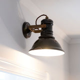 Ferroluce Industrial Applique murale