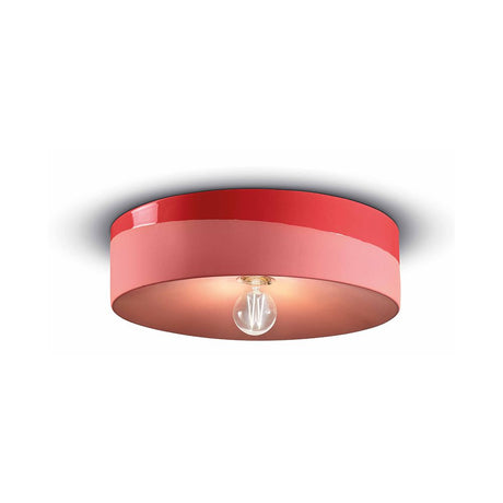 Ferroluce keramisk taklampe Pi Ø 40 cm 