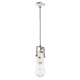 Ferroluce Urban Ceraamic Riping Lamp