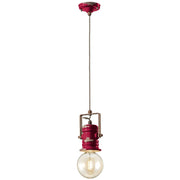 Suspension Ferroluce Urban à la forme épurée, polyvalente pour une utilisation dans tout espace de vie.