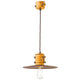 Ferroluce Urban Keramik-Hängeleuchte 40cm