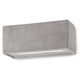 Ferroluce Vague-Vintage Wandleuchte 25cm