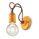 Ferroluce vintage væglampe