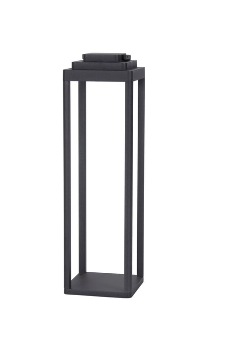 Figi LED Außenstehleuchte 3000K Anthrazit IP65 (2)