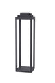 Figi LED Außenstehleuchte 3000K Anthrazit IP65 (2)