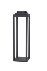 Figi LED Außenstehleuchte 3000K Anthrazit IP65