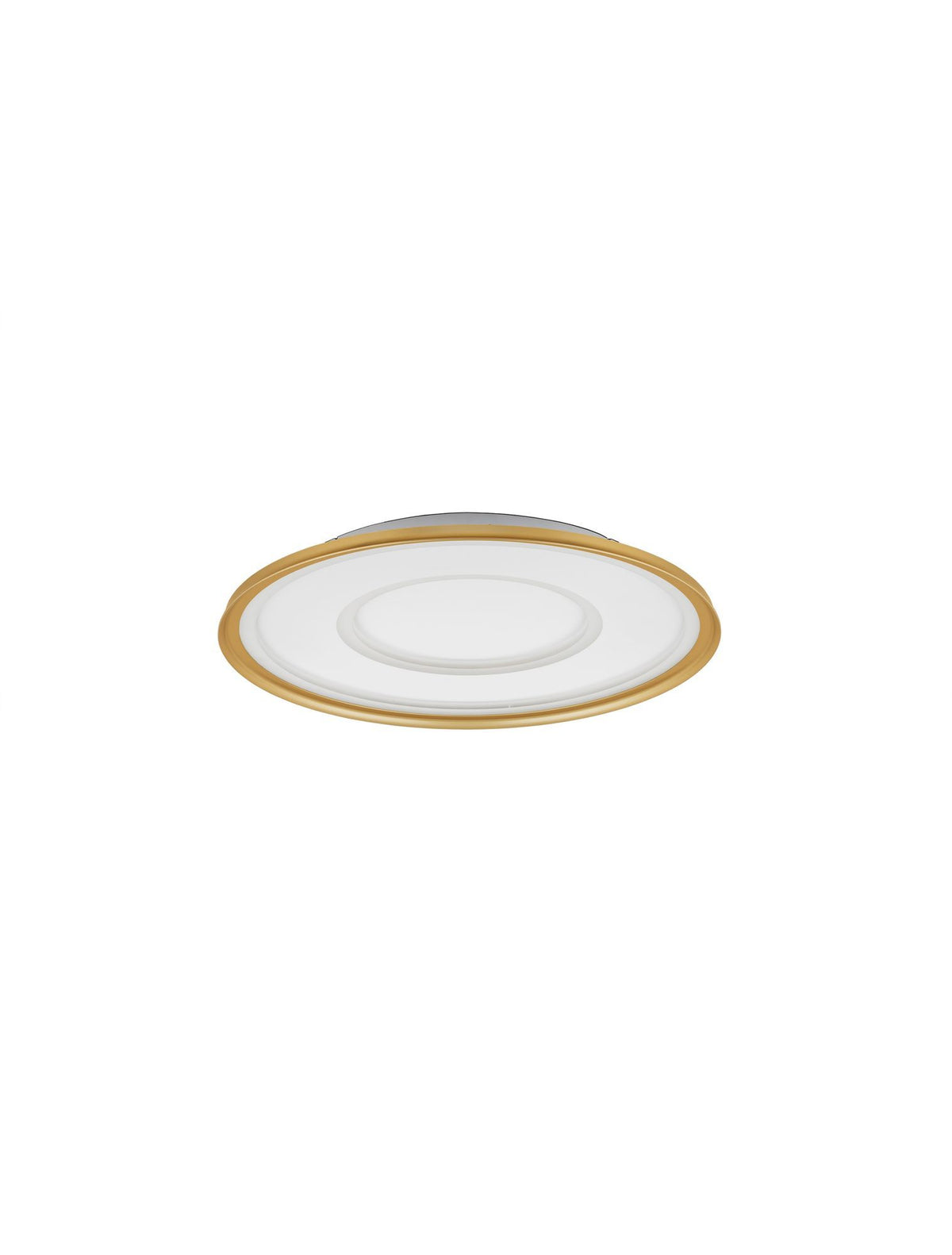 Figin LED Deckenleuchte 2-flammig 2700 5000K Weiß, Gold (2)