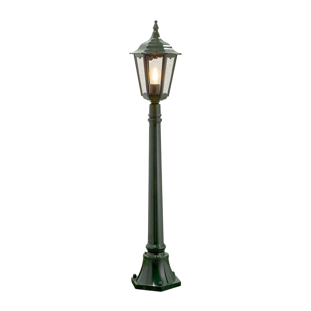 Wegenlocke firenze 120 cm ip43 verde, vetro trasparente