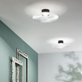 Desideria LED soporte de pared y techo (sin cristal)