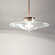 Desideria LED-Abhängung Metallstab (ohne Glas) mit modernem Design und klarer Form.