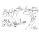 Desideria LED Hängelampe Pumoform Ø 9cm (2)