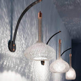 Luce Wall Lamp Oval Ø 23cm