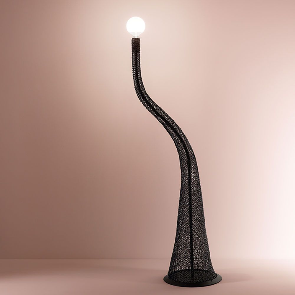 Lámpara de pie Penélope Ø 40cm