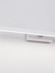 Flat LED Wandleuchte 3000K IP44 (5)