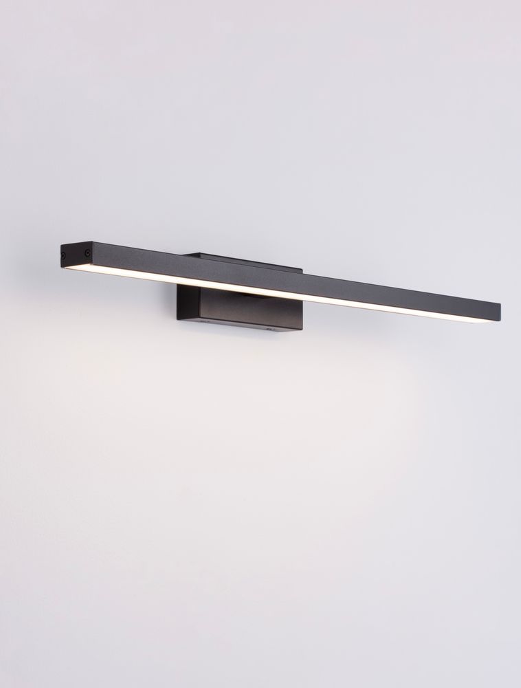 Flat LED Wandleuchte 3000K IP44