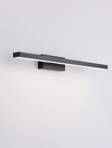 Flat LED Wandleuchte 3000K IP44