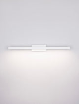 Flat LED Wandleuchte 3000K IP44