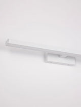 Flat LED Wandleuchte 3000K IP44