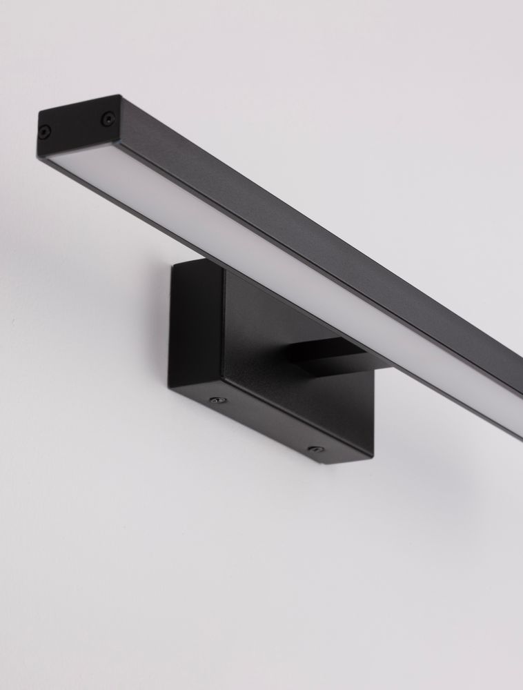 Flat LED Wandleuchte 3000K IP44