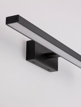 Flat LED Wandleuchte 3000K IP44