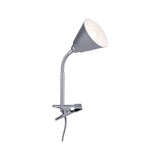 Lampada di bloccaggio flessibile Switch Cord Interwer Grigio