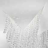 Kolarz Fonte Flush Mount Di Lech LED -wand en plafondlamp