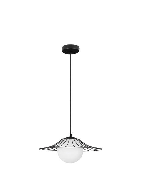 Lampada a ciondolo a mosca Ø 36 cm