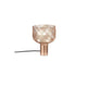 Forestier Antenna Tischleuchte mit metallischem Maschenleuchtenschirm und elegantem Design.