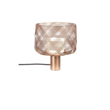 Antenna table lamp