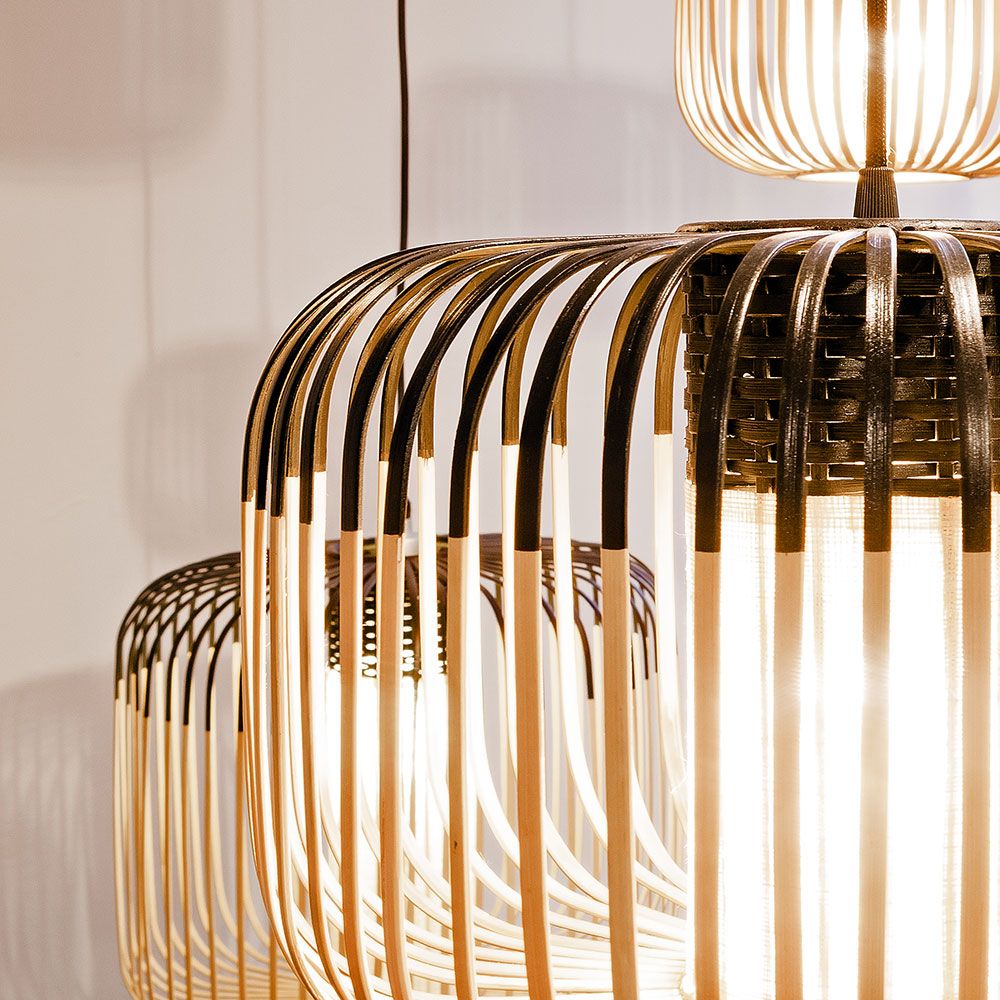 Bamboo Light pendant lamp