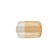 Forestier Bamboo Light Wand- & Deckenleuchte mit zweifarbigen Bambusstäben im modernen Naturlook