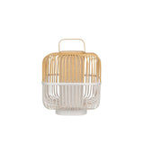 Bamboo Square Tischlampe