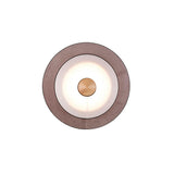 Cymbal LED wall &amp; ceiling lamp