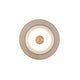 Forestier Cymbal LED Wand- & Deckenlampe