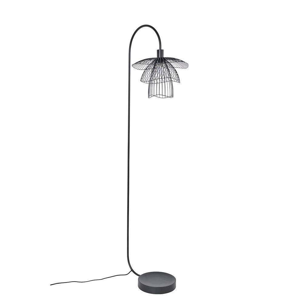 designer floor lamp Papillon 145cm