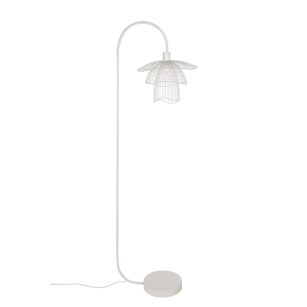 designer floor lamp Papillon 145cm