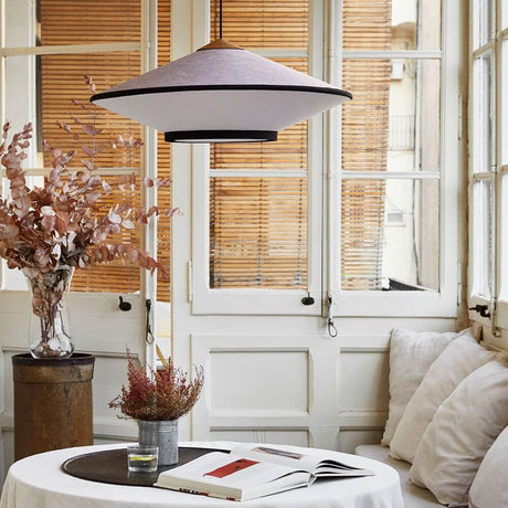 Forestier hanging lamp Cymbal