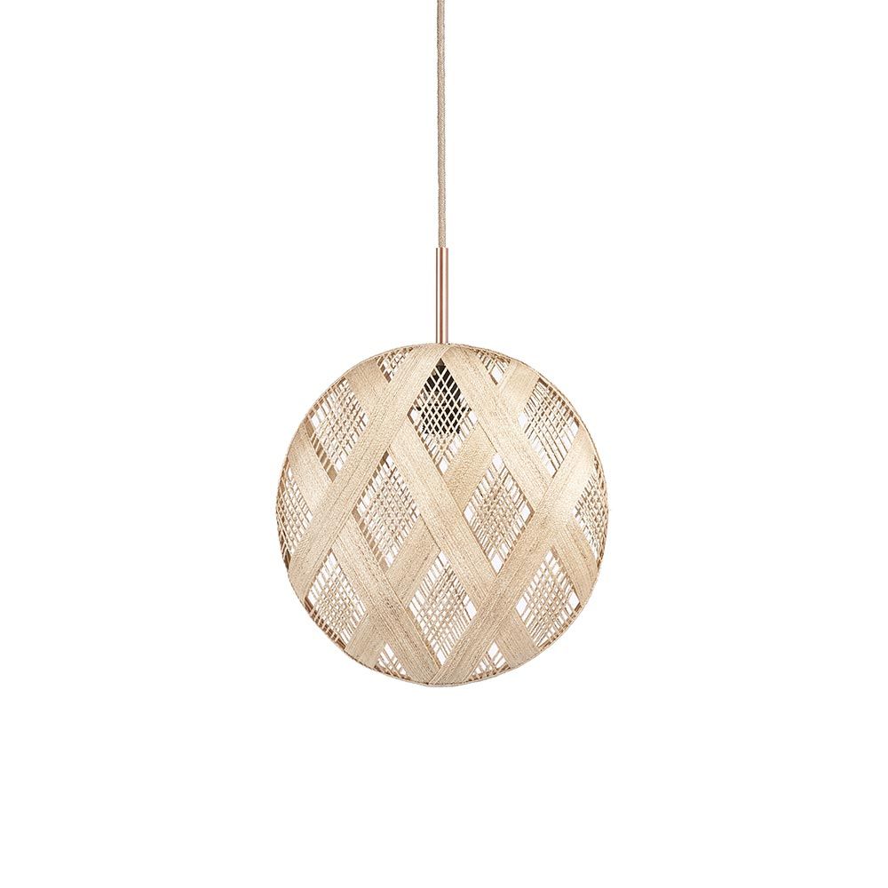 Lampe suspendue Chanpen Diamond