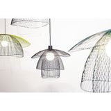 Forestier pendant lamp Papillon Ø 56cm