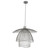 Lampa wisząca Forestier Papillon Ø 56 cm