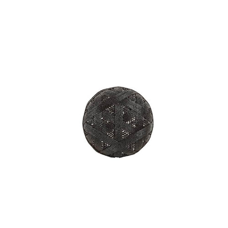 Forestier Lampenschirm Chanpen Hexagonal – stilvoller runder Lampenschirm aus geflochtenem Material.