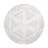 Forestier Lampenschirm Chanpen Hexagonal