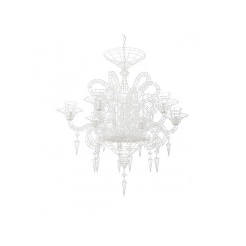 Forestier Lustre en métal Gloria Ø 75cm