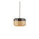 Forestier Outdoor-Hängelampe Bamboo IP44