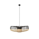 Forestier pendant light Bamboo Ø 80cm Up