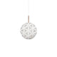 Forestier Pendelleuchte Chanpen Hexagonal mit einzigartigem Design und raffinierten Lichtverteilungseigenschaften.