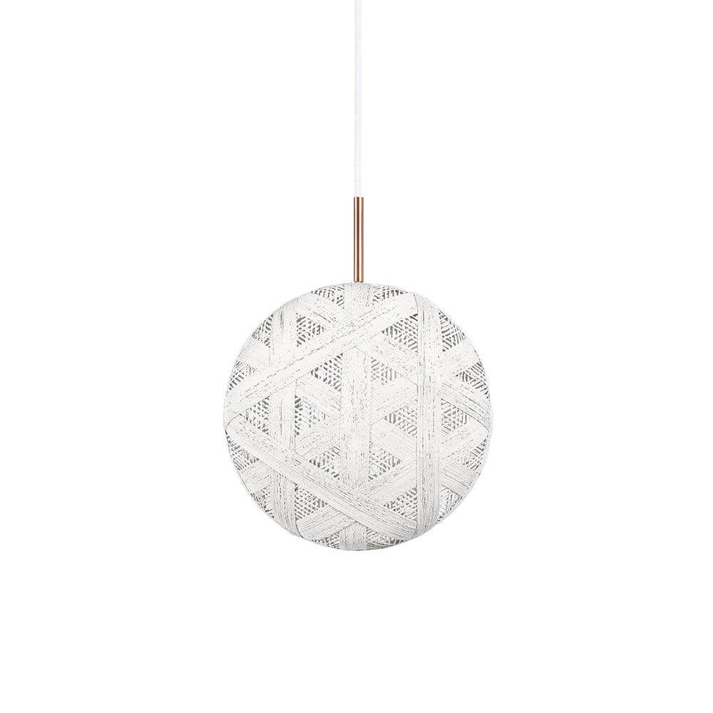 Forestier Pendelleuchte Chanpen Hexagonal mit modernem, einzigartigem Design und raffinierter Lichtverteilung.