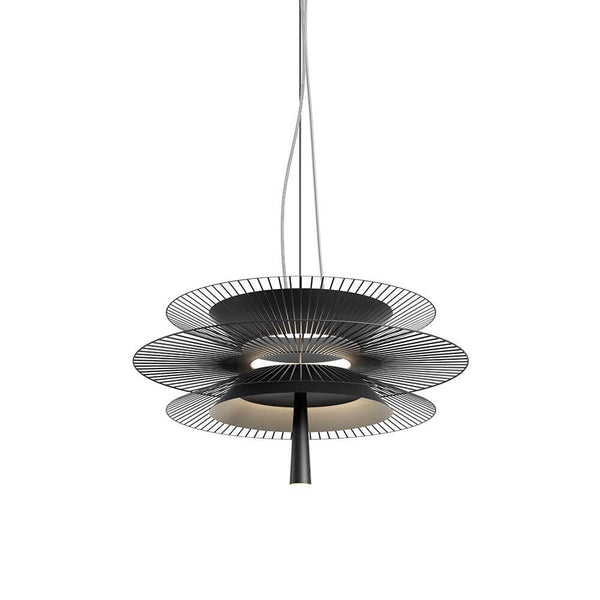 Suspension Forestier Gravity 2 Ø 68 cm au design élégant pour des intérieurs raffinés.