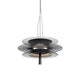 Forestier Pendelleuchte Gravity 2 Ø 68cm in elegantem Design für stilvolle Innenräume.