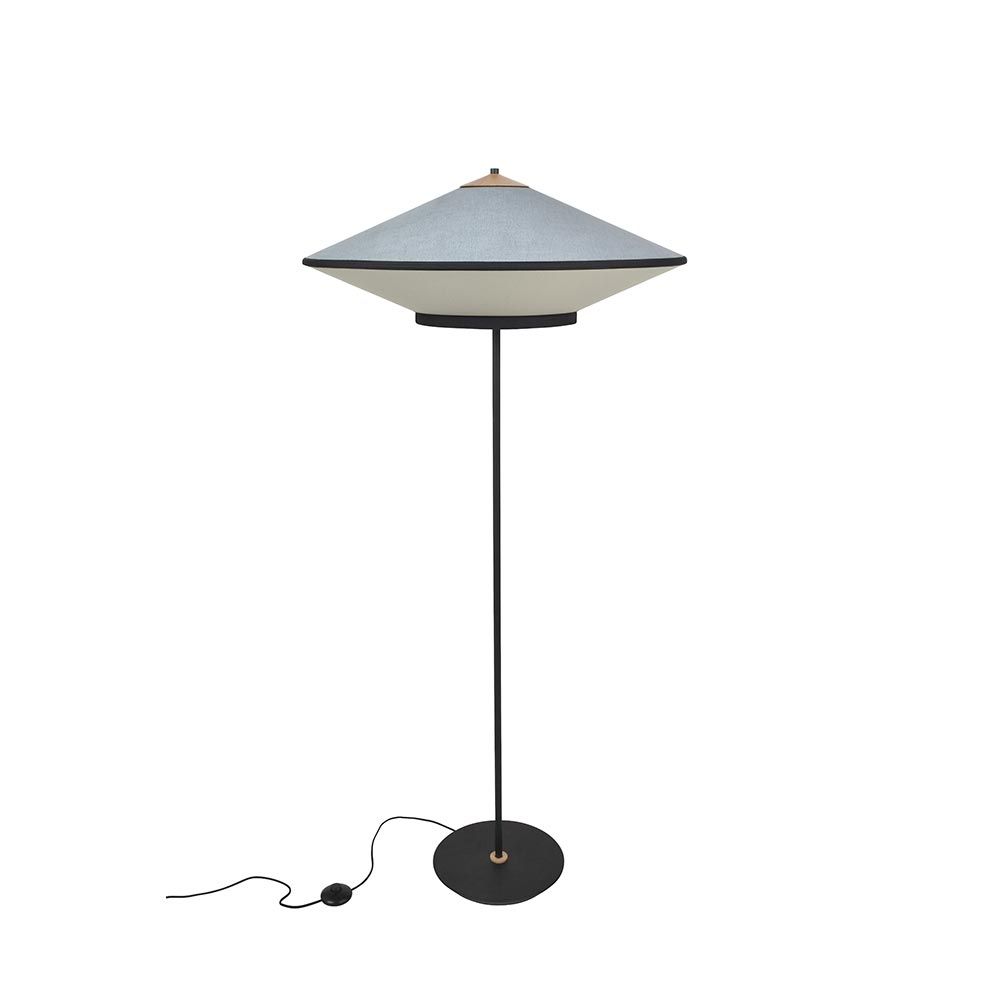 Lampadaire cymbale 150 cm